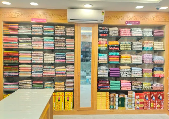 Ramraj Cotton - Kilambakkam